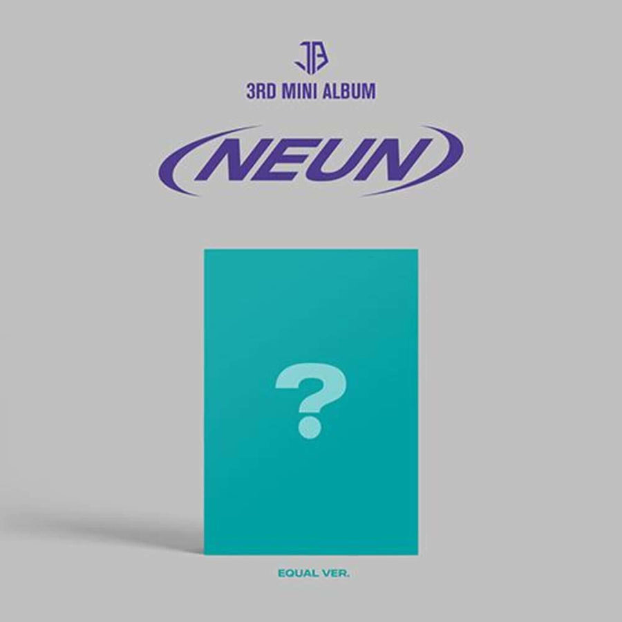 JUST B - 3RD [= (NEUN)] (Equal ver.) - Album Kpop