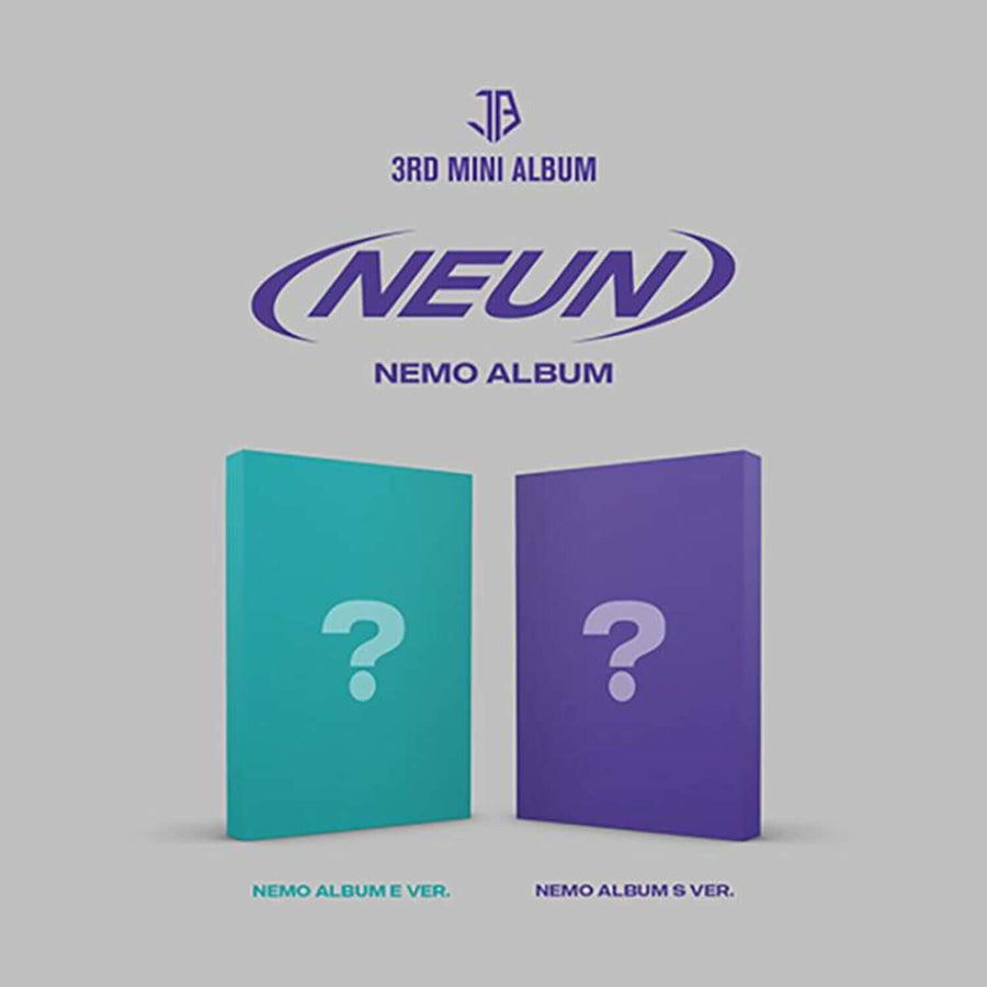 JUST B - 3RD [= (NEUN)] (NEMO ALBUM) (Set of 2) - Album Kpop