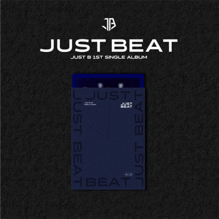 JUST B - [JUST BEAT] (BLUE ver.) - Album Kpop