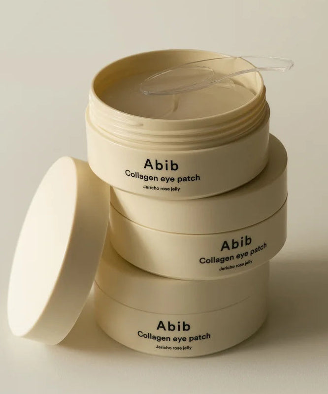 ABIB Collagen Eye Patch Jericho Rose Jelly 90g