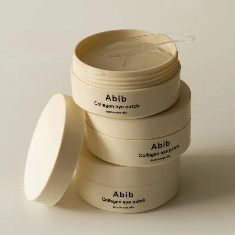 ABIB Collagen Eye Patch Jericho Rose Jelly 90g