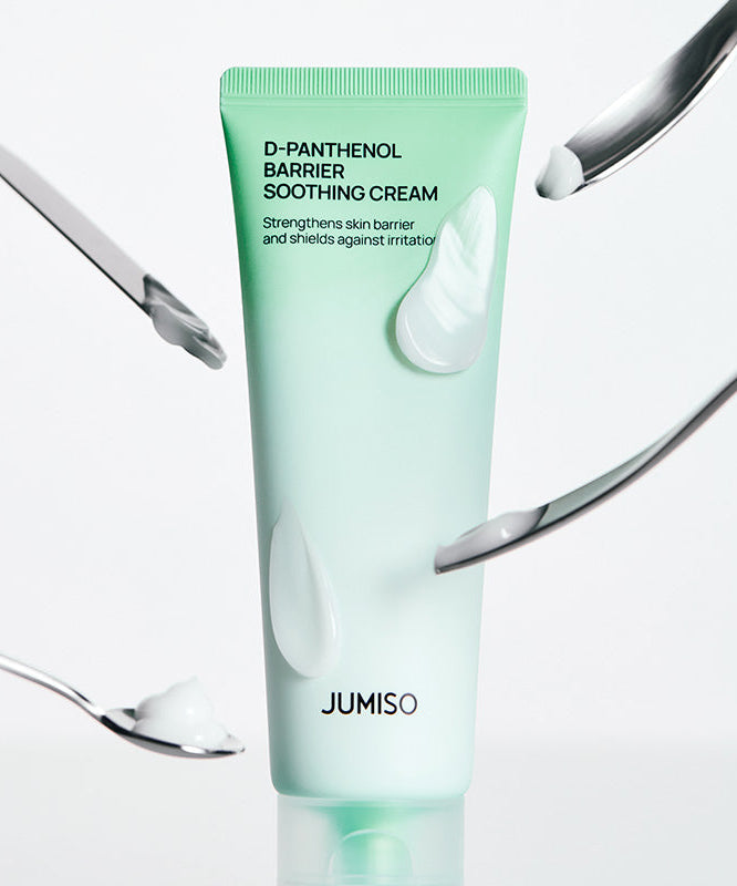 JUMISO D-Panthenol Barrier Soothing Cream