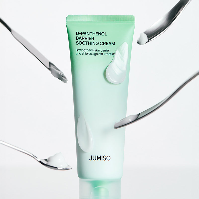 JUMISO D-Panthenol Barrier Soothing Cream
