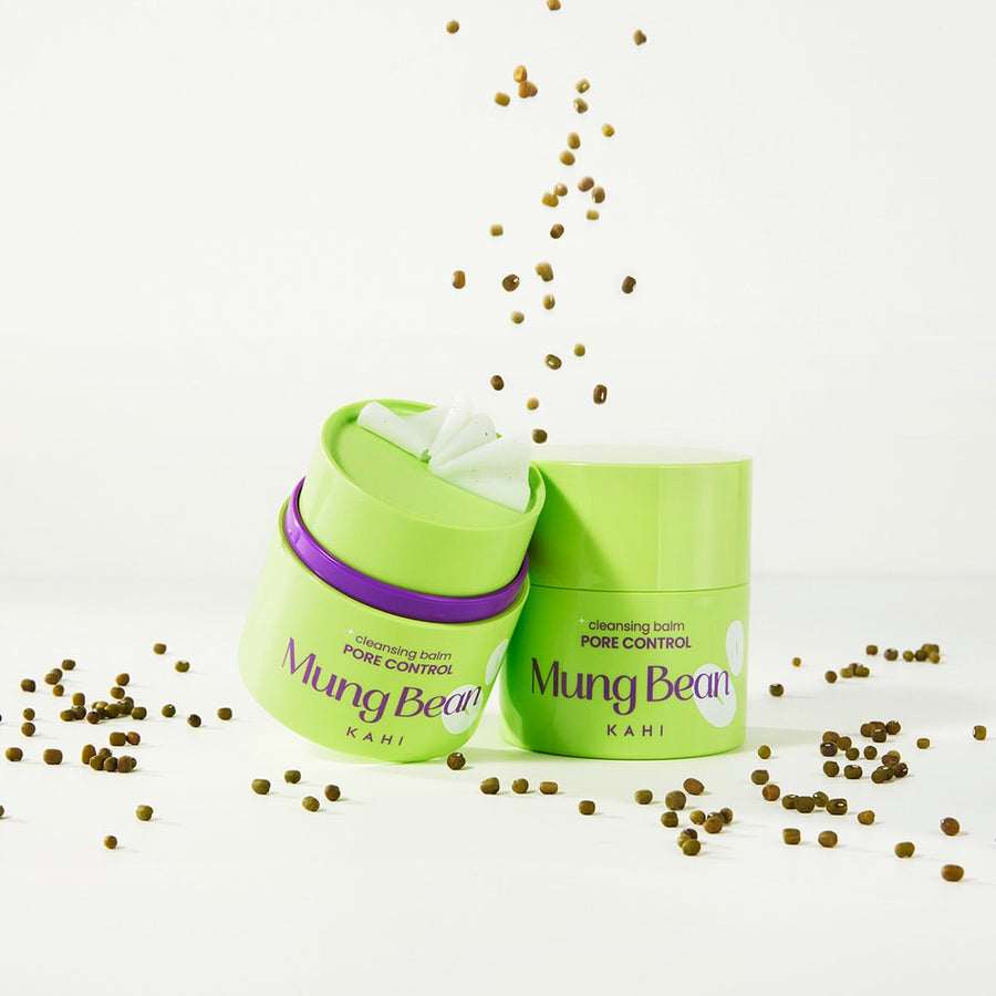 KAHI Cleansing Balm 3 Types 50ml