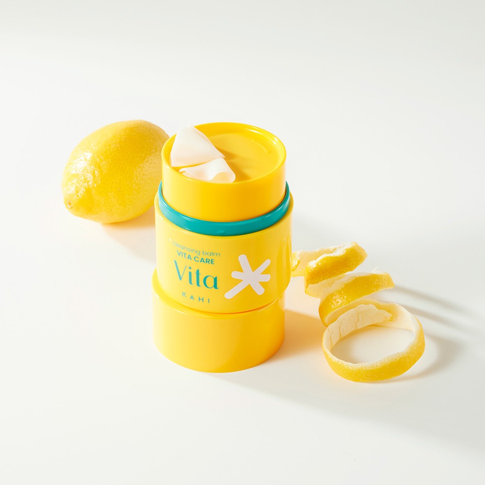 KAHI Cleansing Balm 3 Types 50ml