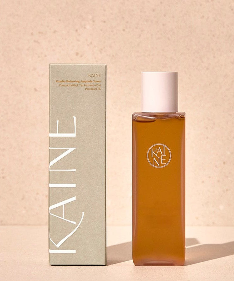 KAINE Kombu Balancing Ampoule Toner 150ml disponible sur Ma petite Coree, ton Eshop 100% K-beauty en direct de Seoul