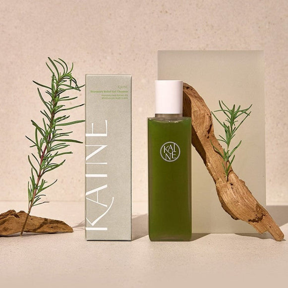 KAINE Rosemary Relief Gel Cleanser 150ml disponible sur Ma petite Coree, ton Eshop 100% K-beauty en direct de Seoul