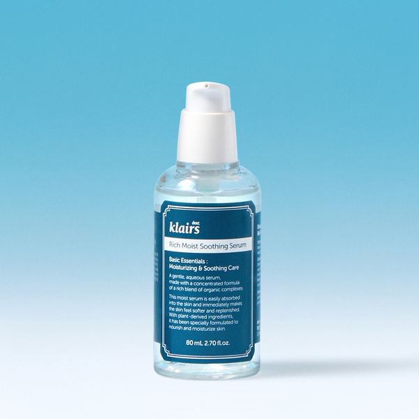 KLAIRS Rich Moist Soothing Serum 80ml