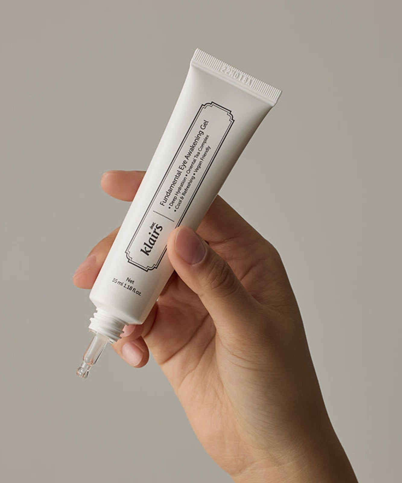 KLAIRS Fundamental Eye Awakening Gel 35ml
