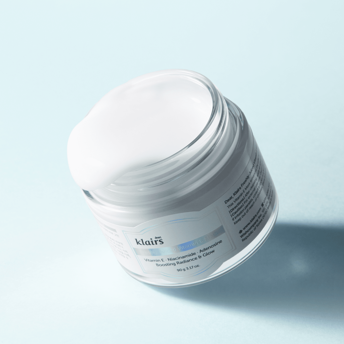 KLAIRS Freshly Juiced Vitamin E-Mask 90ml