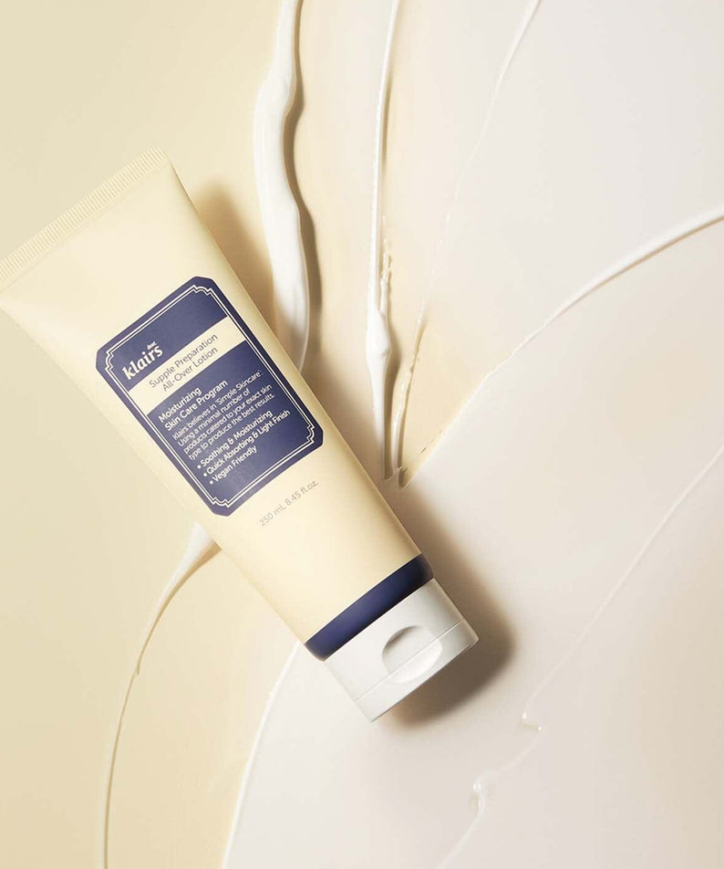 KLAIRS Supple Preparation All Over Lotion 250ml