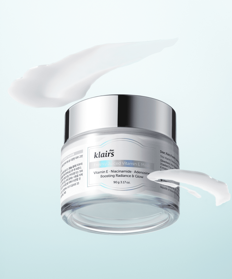 KLAIRS Freshly Juiced Vitamin E-Mask 90ml