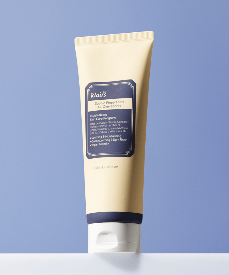 KLAIRS Supple Preparation All Over Lotion 250ml