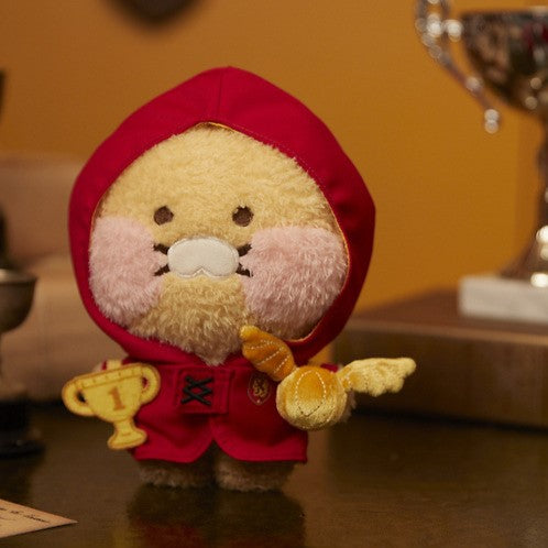 KAKAO FRIENDS Keyring Plushy Costume Quidditch #HarryPotterCollection disponible sur Ma petite Coree, ton Eshop 100% K-beauty en direct de Seoul