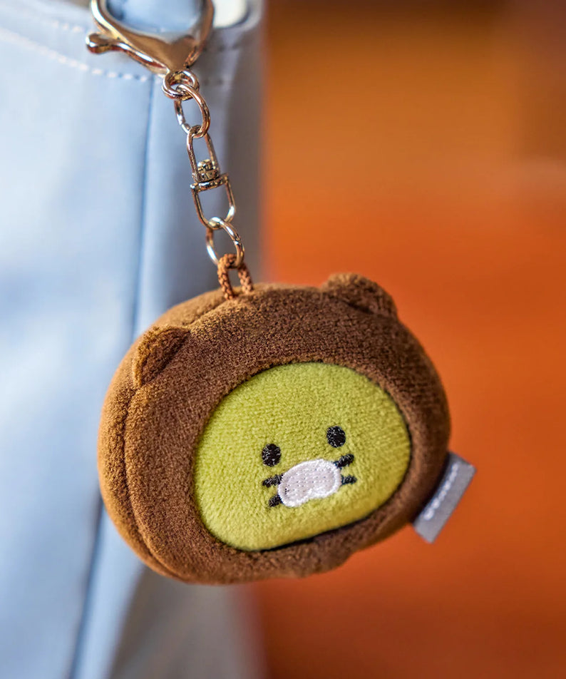KAKAO FRIENDS Dujjonchun keychain doll