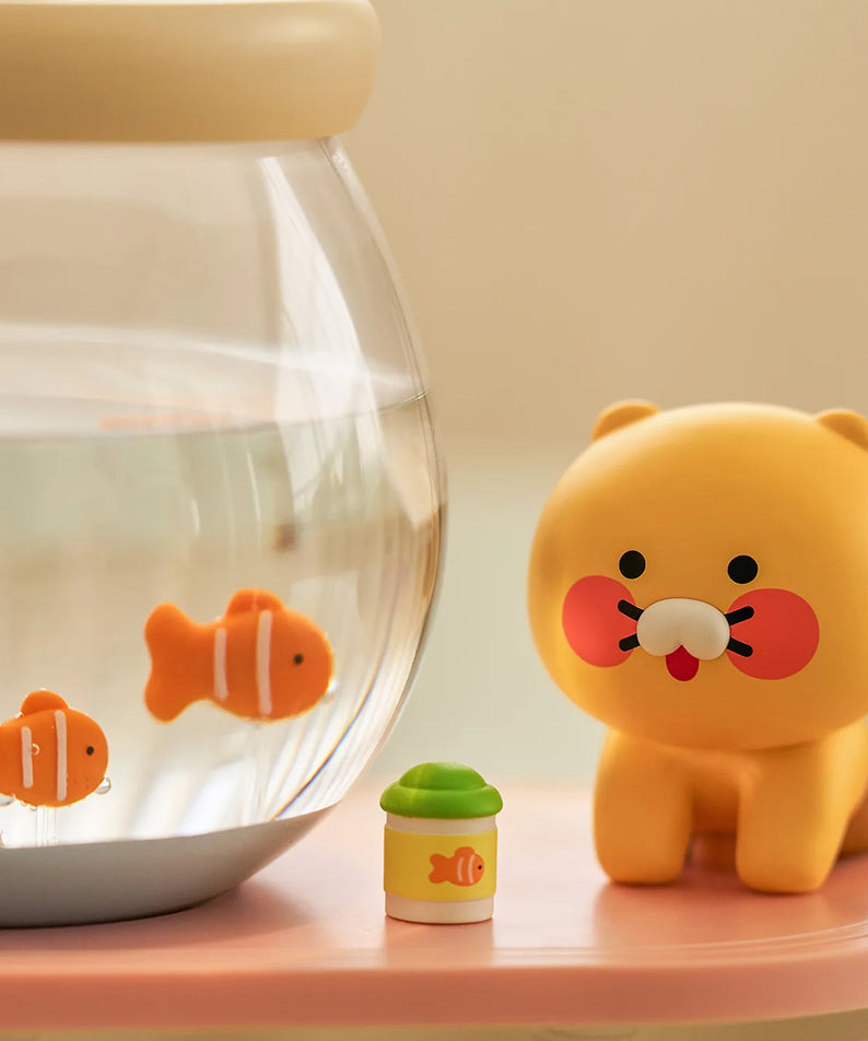 KAKAO FRIENDS  Fish Tank Humidifier Chunshik