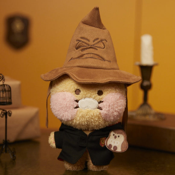 KAKAO FRIENDS Keyring Plushy Costume Sorcerer Hat #HarryPotterCollection