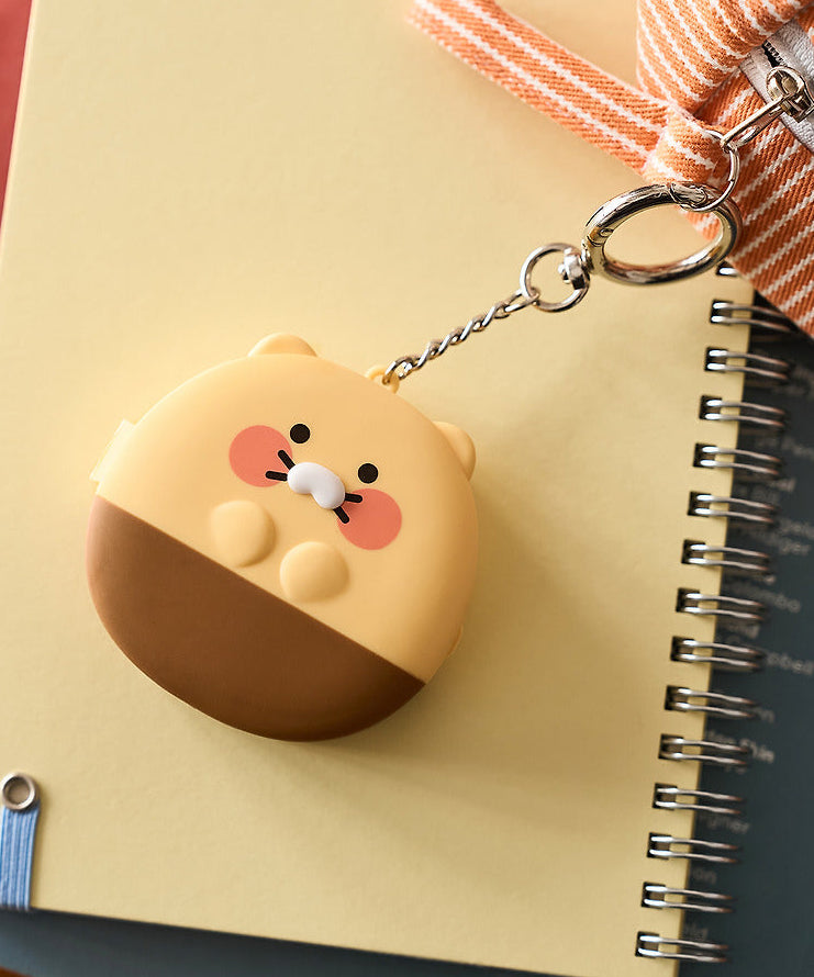 KAKAO FRIENDS Medicine bottle keychain