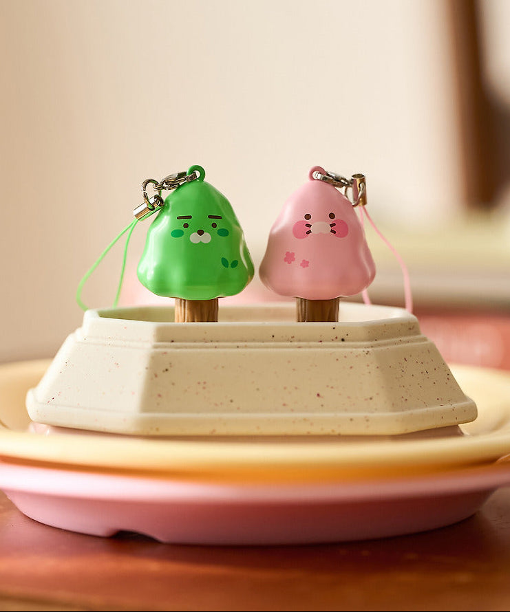KAKAO FRIENDS Peekaboo Moving Keyring