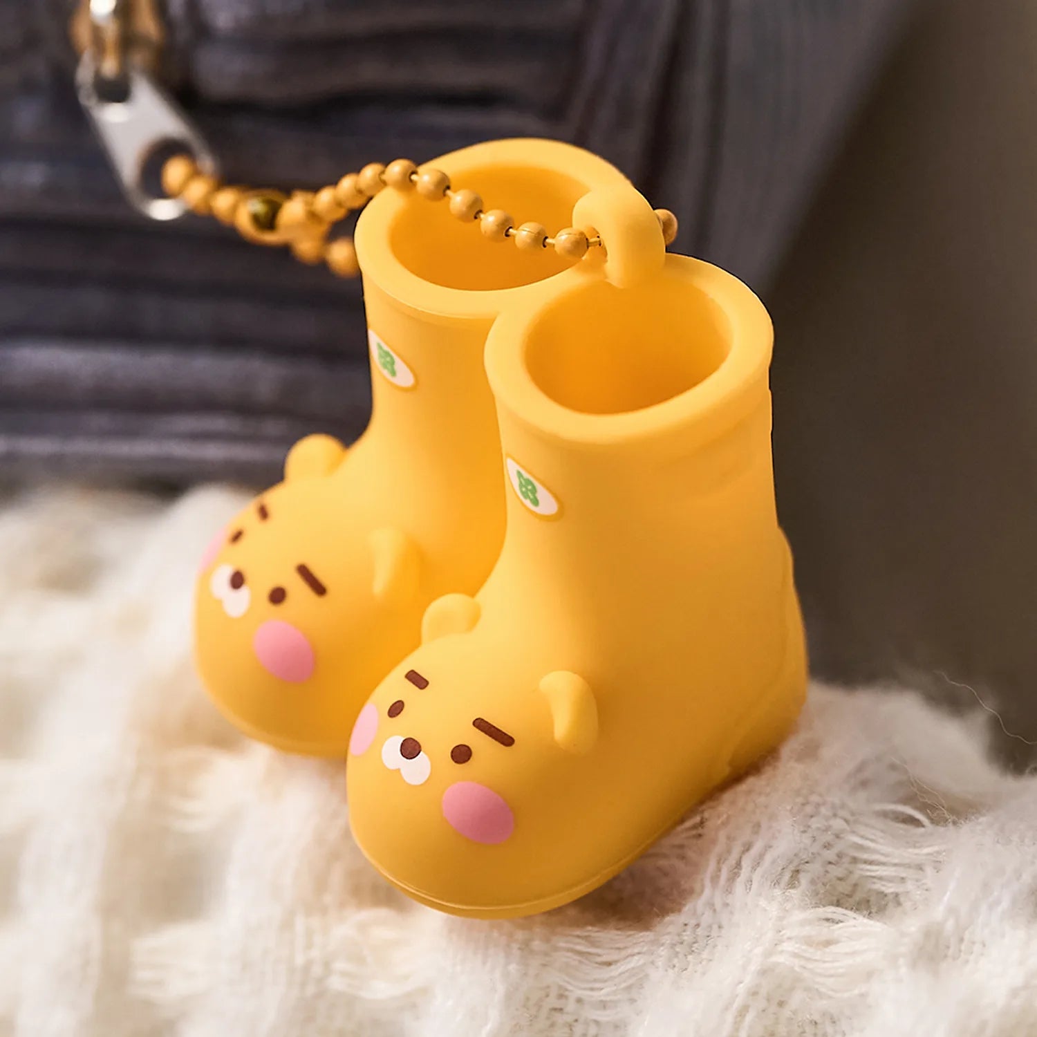 KAKAO FRIENDS Rain Boots Keychain