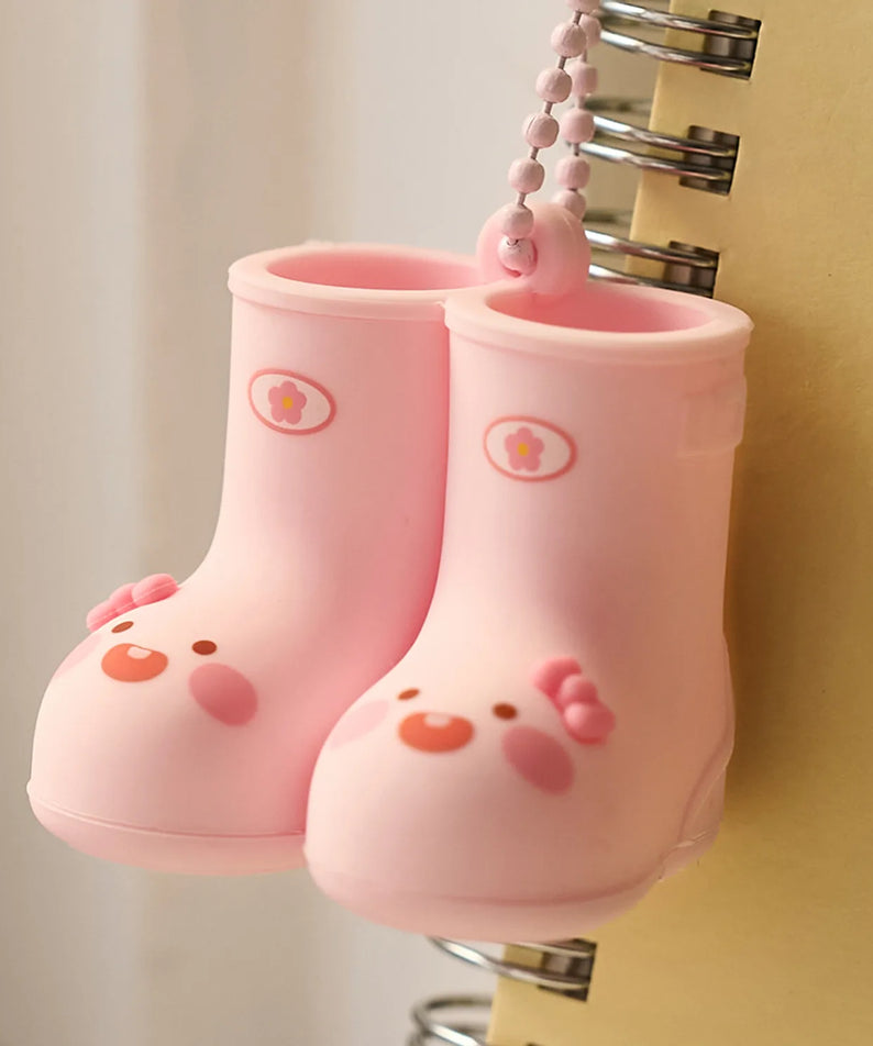 KAKAO FRIENDS Rain Boots Keychain