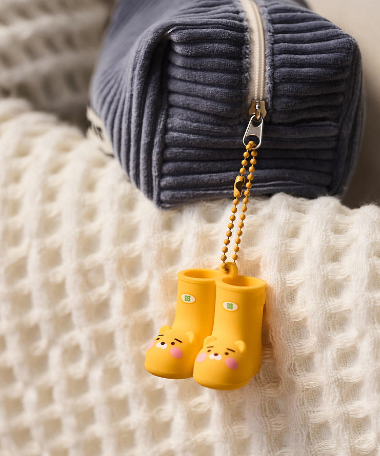 KAKAO FRIENDS Rain Boots Keychain