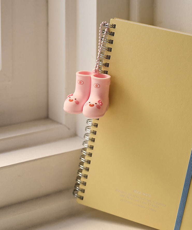 KAKAO FRIENDS Rain Boots Keychain