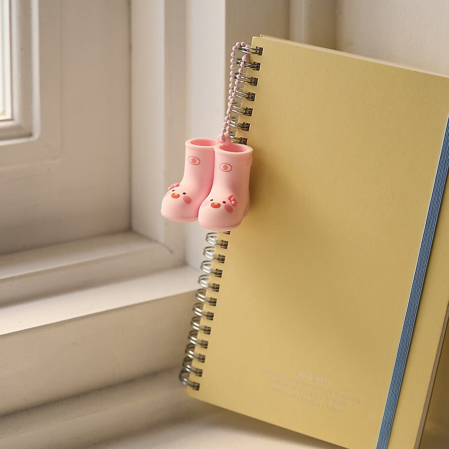 KAKAO FRIENDS Rain Boots Keychain