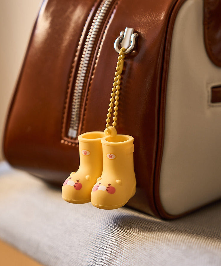KAKAO FRIENDS Rain boots keychain