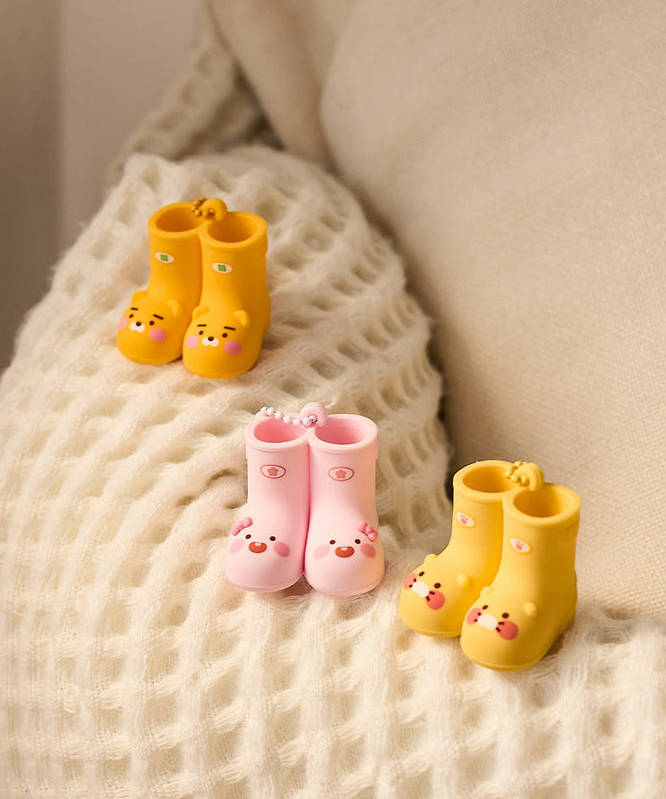 KAKAO FRIENDS Rain boots keychain