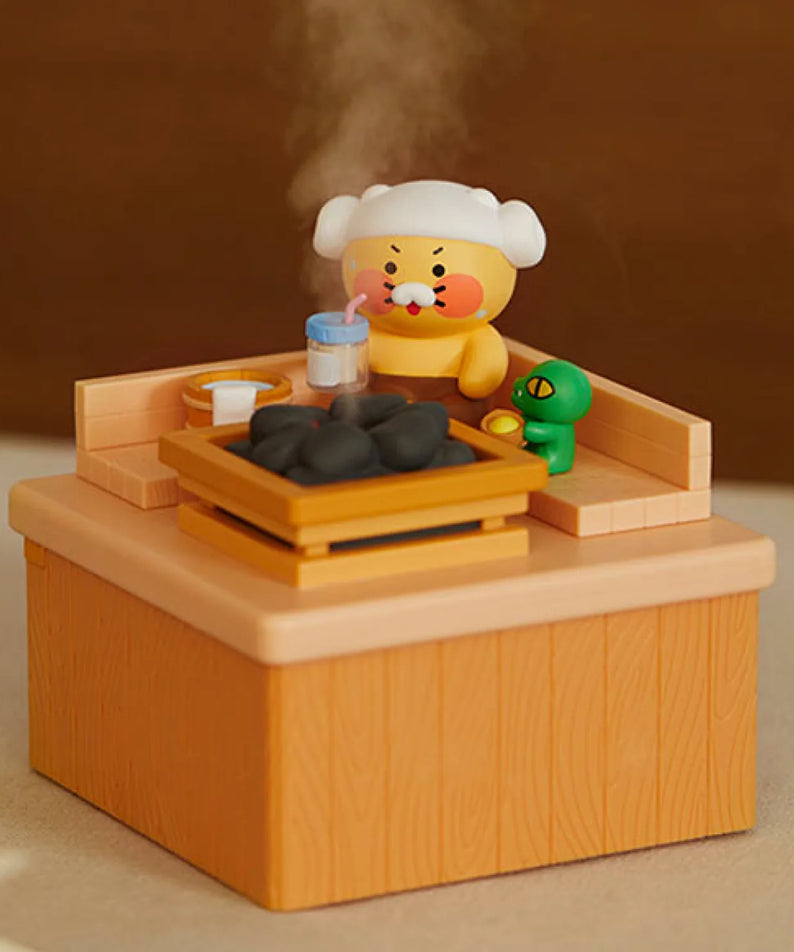 KAKAO FRIENDS  Sauna Humidifier Chunshik