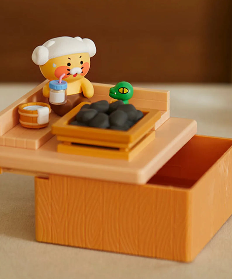 KAKAO FRIENDS  Sauna Humidifier Chunshik