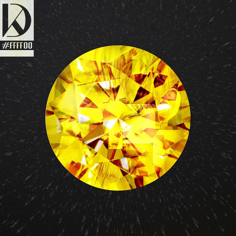 KANG DANIEL - [YELLOW] - Album Kpop