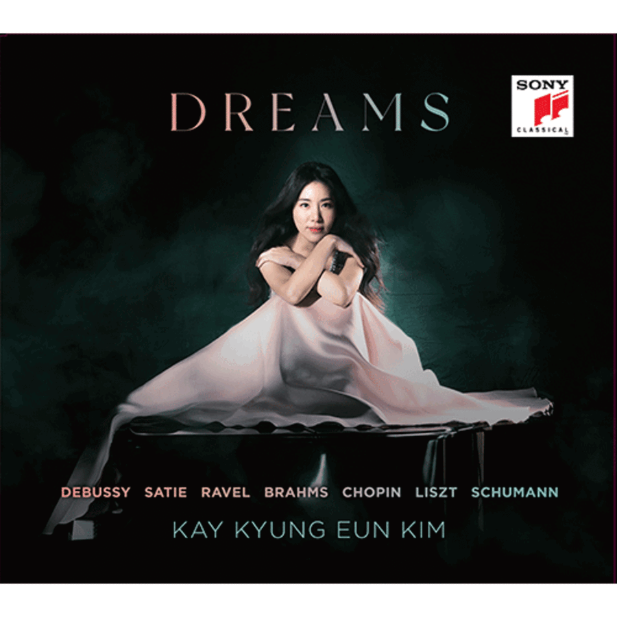 KAY KYUNG EUN KIM - [DREAMS] - Album Kpop