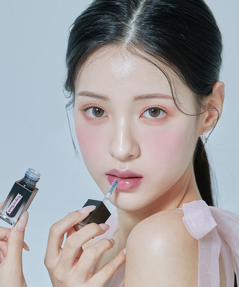 KEEP IN TOUCH The Black Lip Plumper Vegan Tint disponible sur Ma petite Coree, ton Eshop 100% K-beauty en direct de Seoul