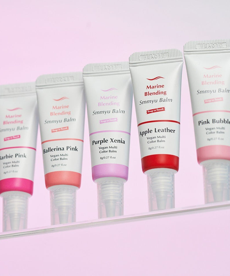 KEEP IN TOUCH Marine Blending Smmyu Balm