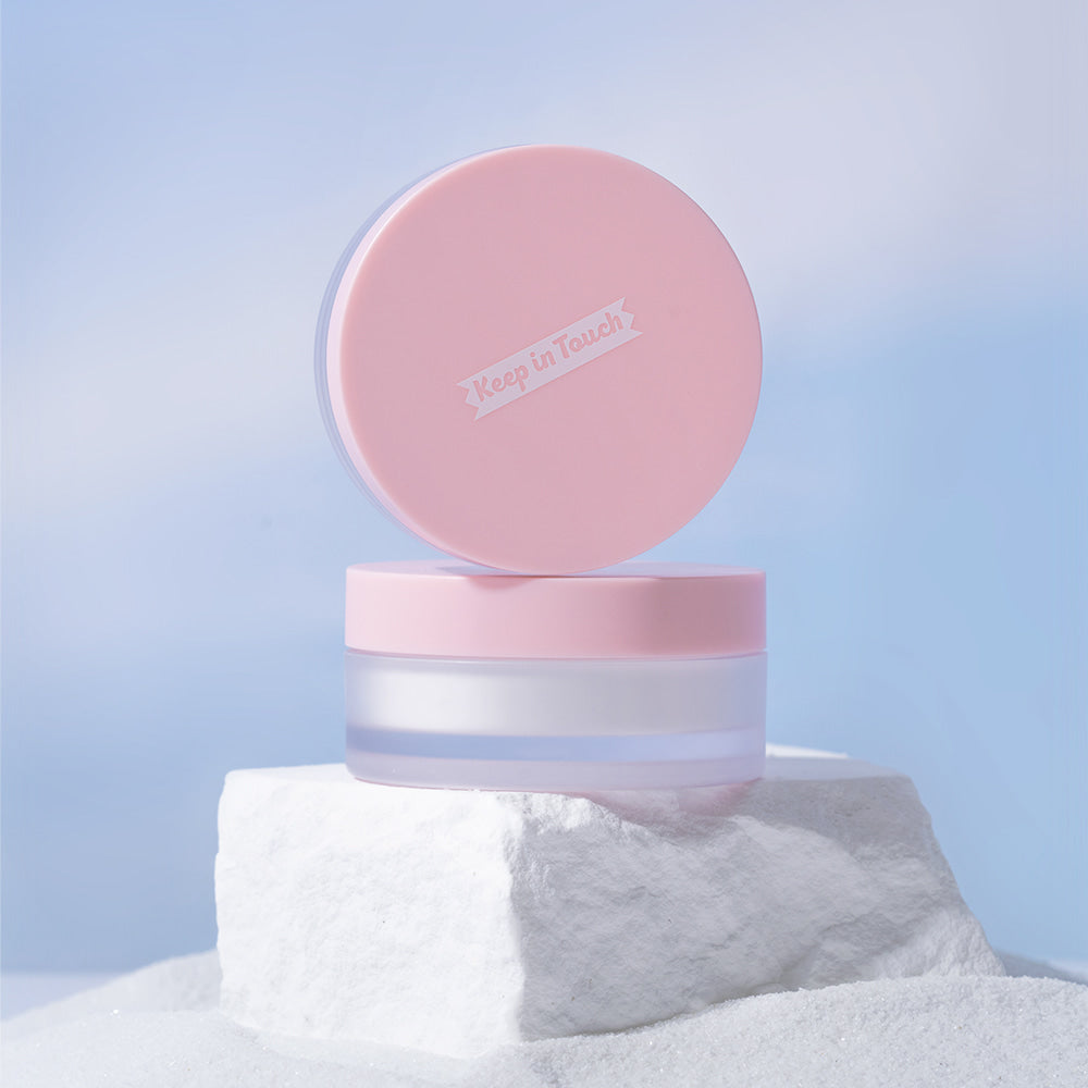 KEEP IN TOUCH Young Pairing Sebum Finish Powder 10g en stock sur Ma Petite Corée