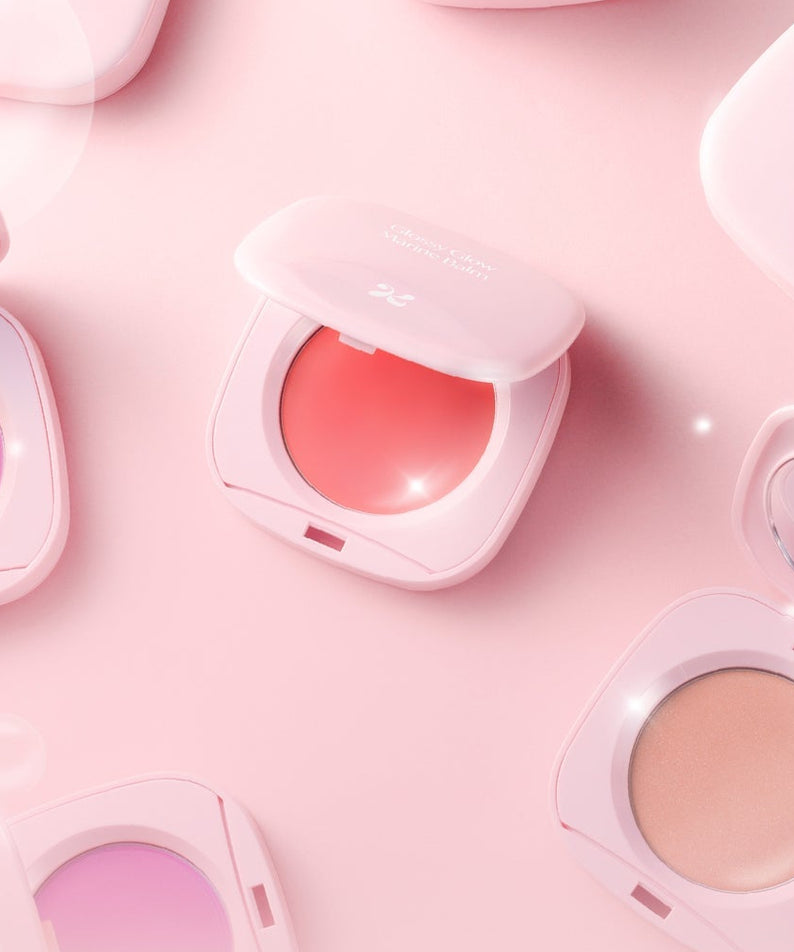 KEEP IN TOUCH GLossy Glow Marine Balm