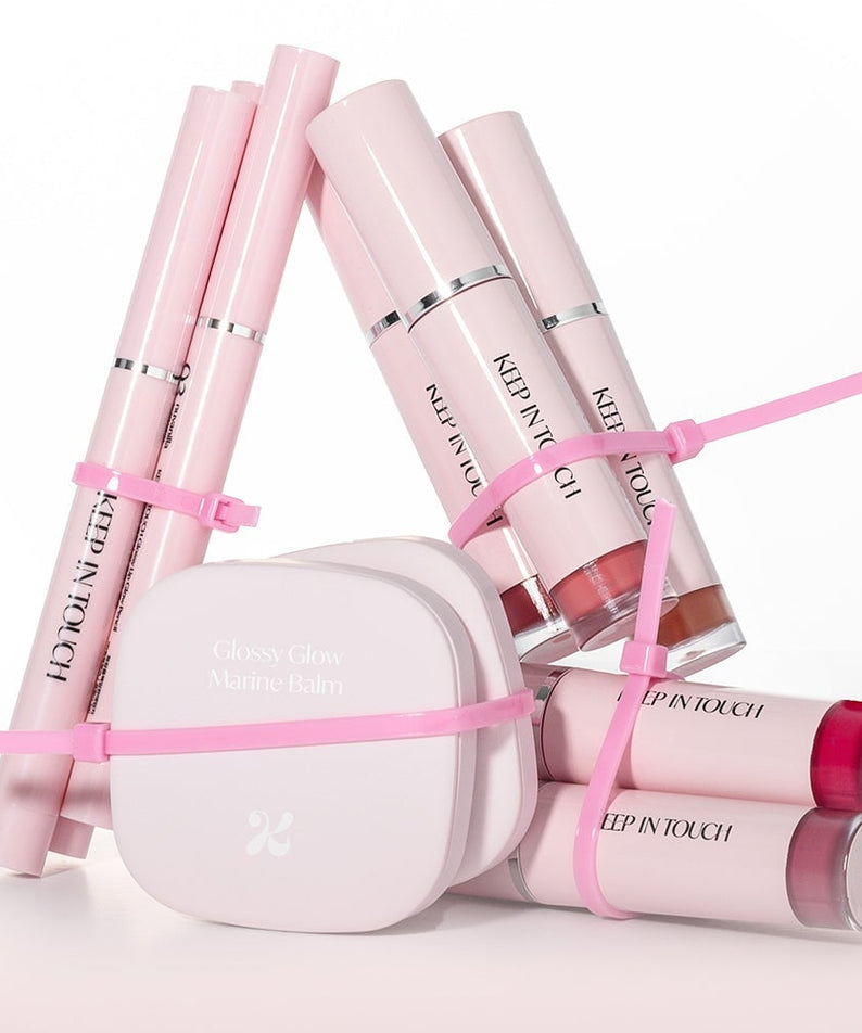 KEEP IN TOUCH Glow Water Lip Tint