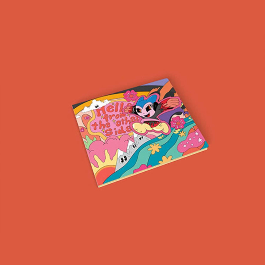 KENTA SANGGYUN - 1st EP [Hello from the other side] - Album Kpop
