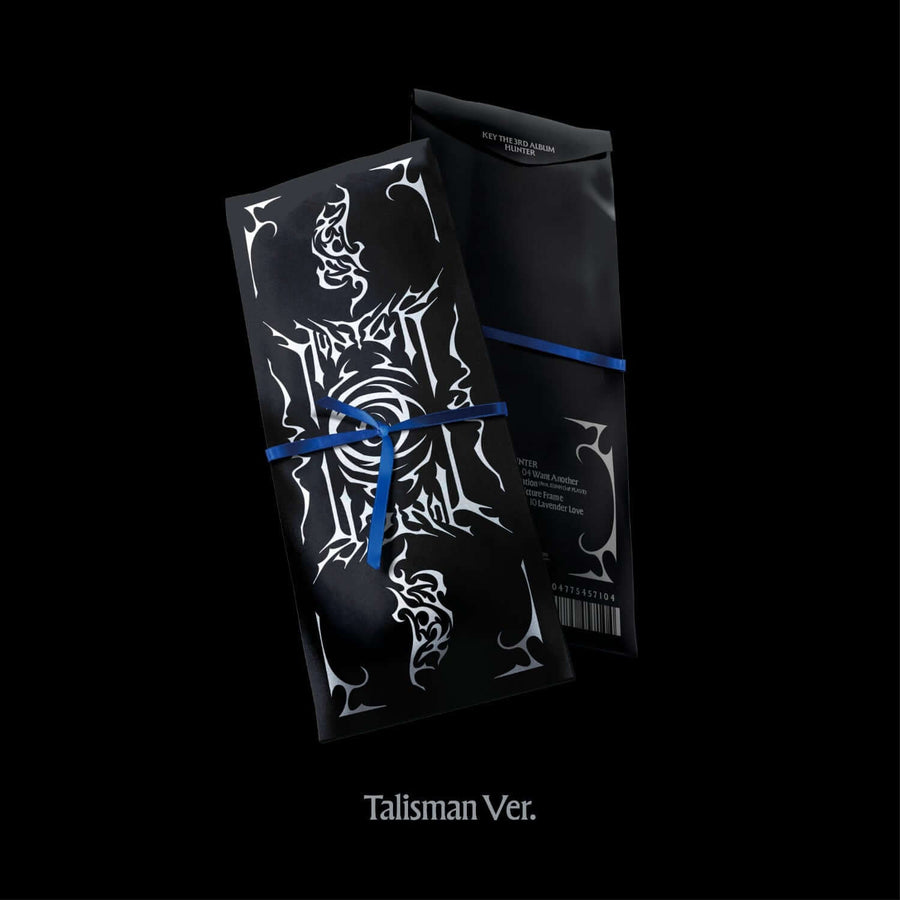 KEY - 3rd Album [HUNTER] (Talisman Ver.)(Smart Album) - Album Kpop