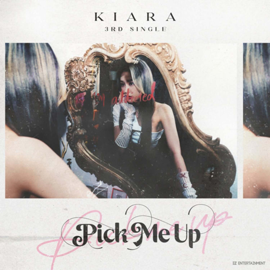 KIARA - [Pick Me Up] - Album Kpop