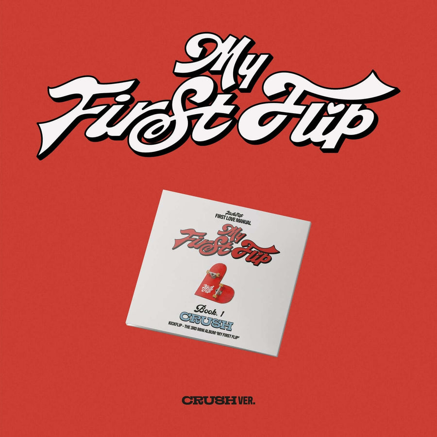 KICKFLIP - [My First Flip] - Album Kpop