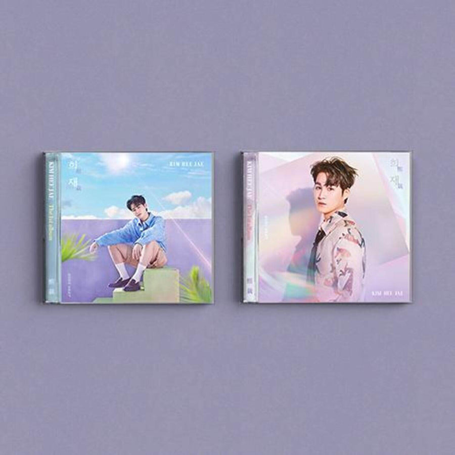KIM HEEJAE - [熙栽] ( Jewel ver. [Set of 2]) - Album Kpop
