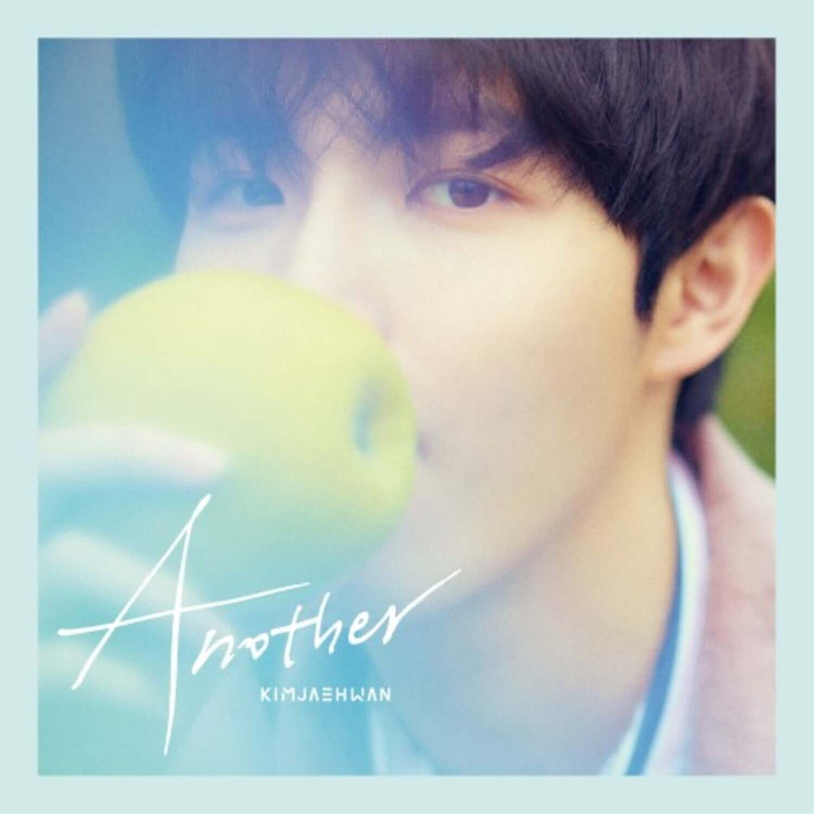 KIM JAEHWAN - 1st Album [ANOTHER - PURE VER.] - Album Kpop