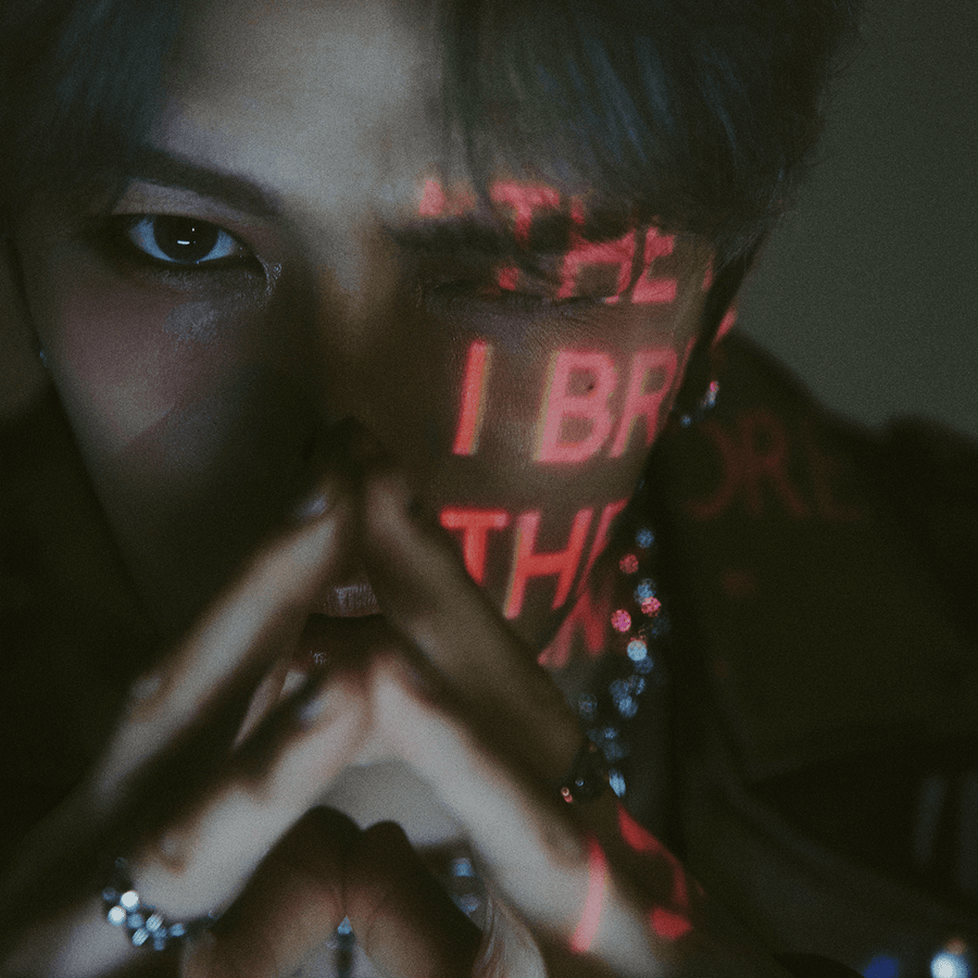KIM JAEJOONG - [Beauty in Chaos] (Collapse ver., Fractured ver.) (Set of 2) - Album Kpop