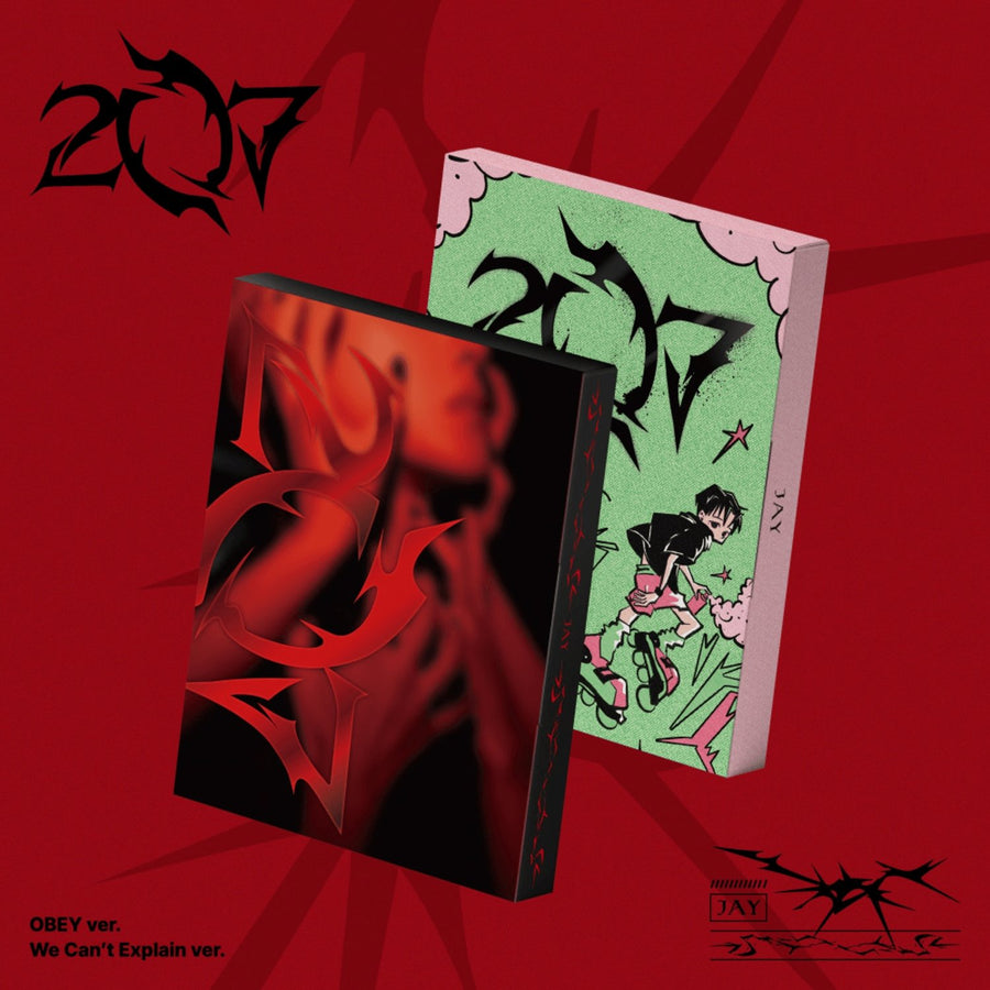 KIM JINHWAN - [207] (Random 1 of 2) - Album Kpop