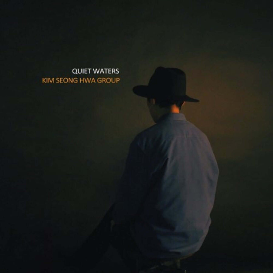 KIM SUNGHWA GROUP - 1st Album [QUIET WATERS] - Album Kpop