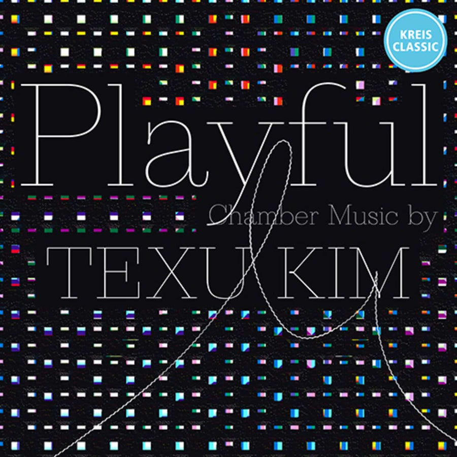 KIM TAEKSOO - [PLAYFUL] - Album Kpop