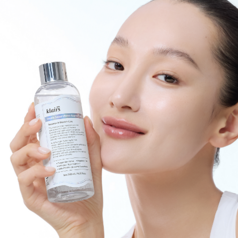 KLAIRS Freshly Juiced Vitamin Blemish Toner 180ml